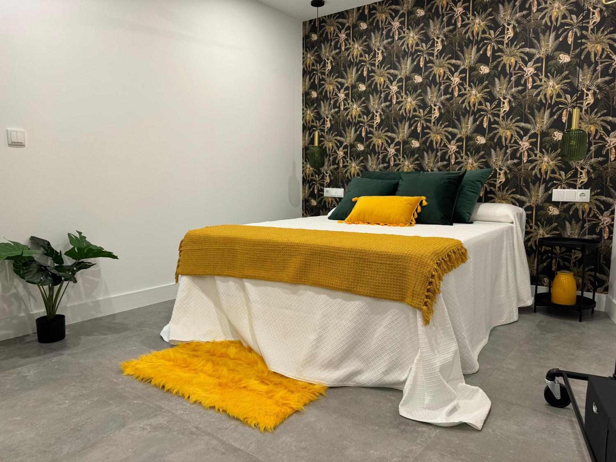 Apartamento Deluxe Lajuderia Con Parking Gratis Cordoba Ngoại thất bức ảnh