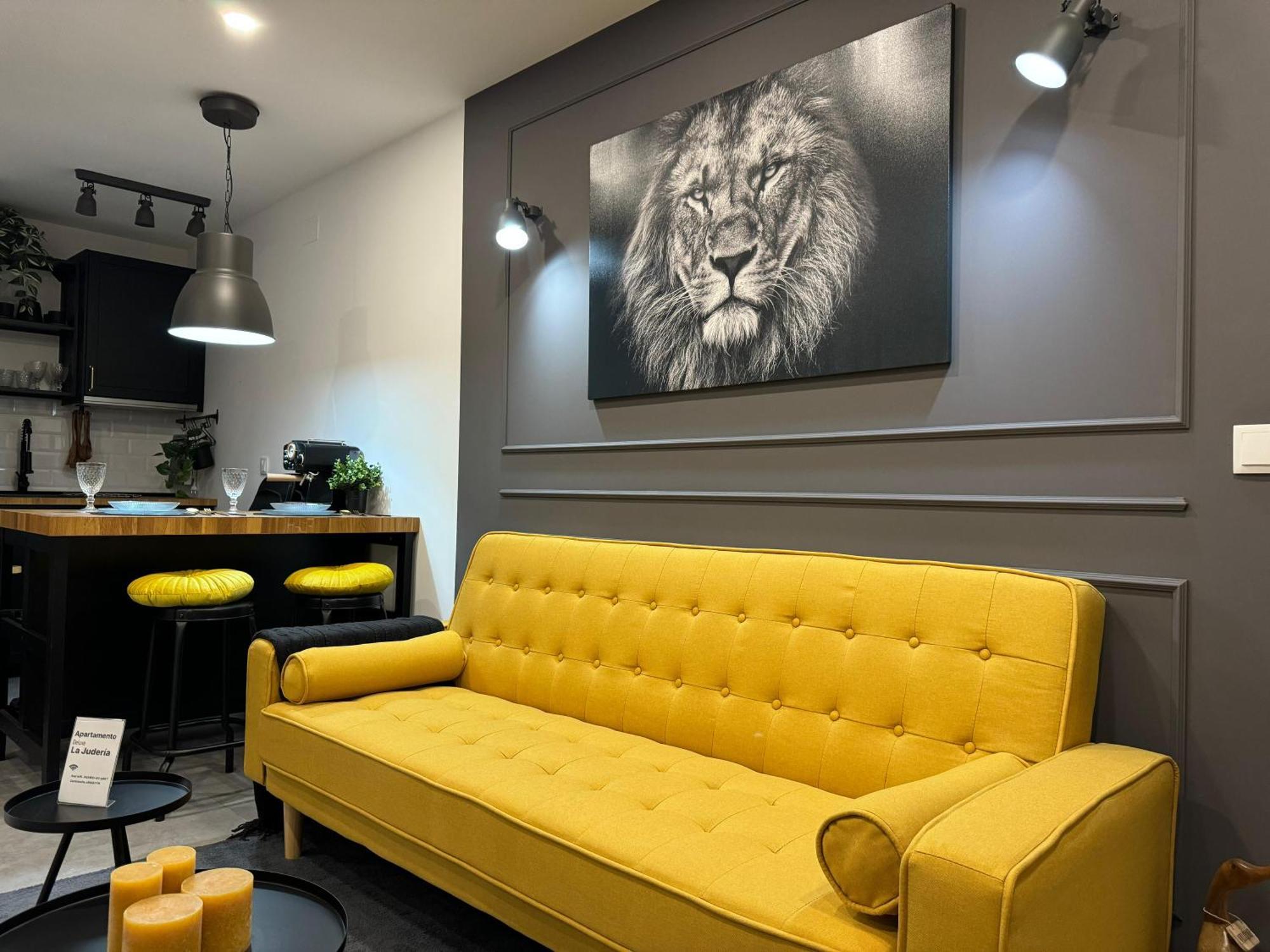 Apartamento Deluxe Lajuderia Con Parking Gratis Cordoba Ngoại thất bức ảnh