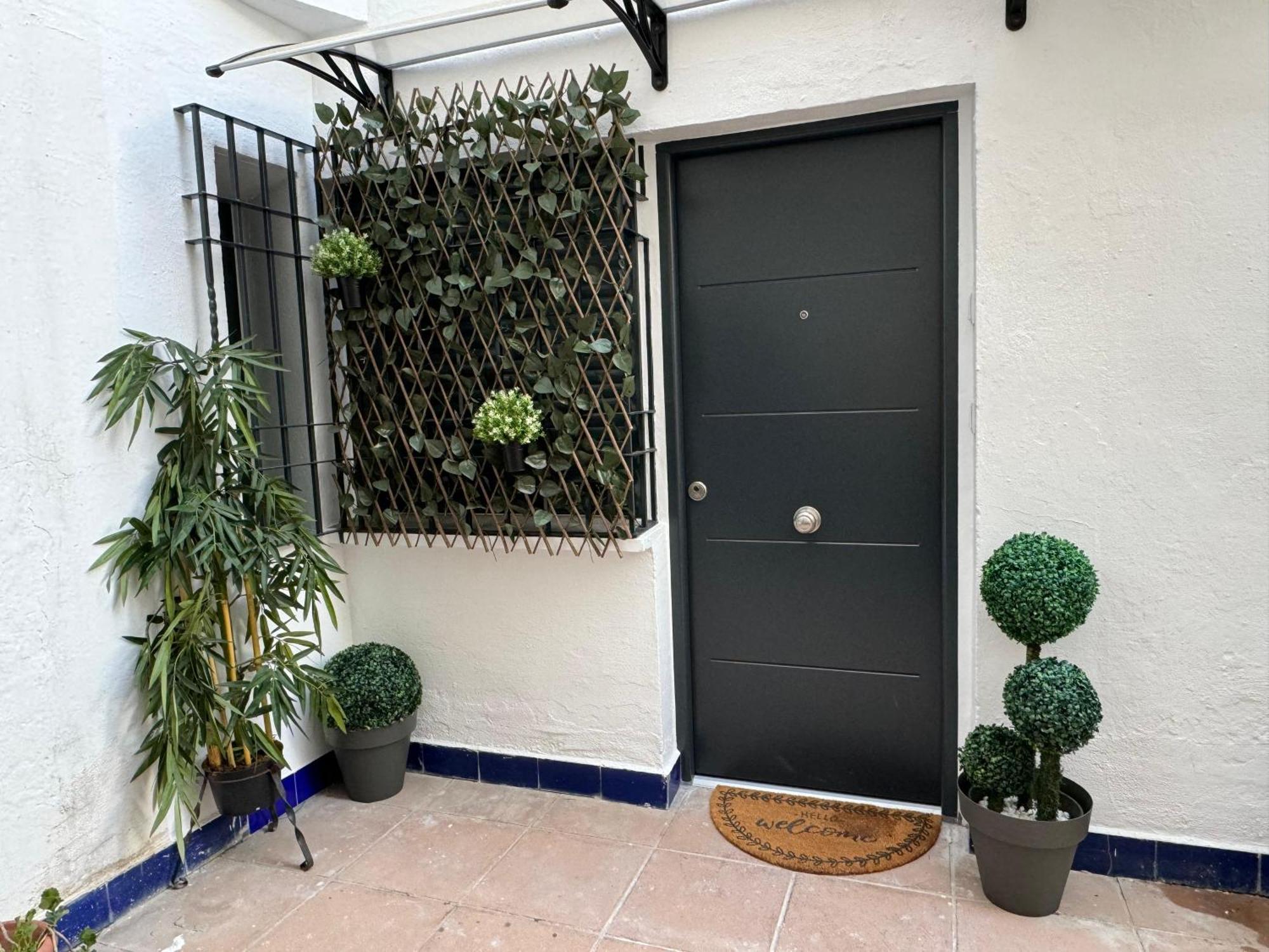Apartamento Deluxe Lajuderia Con Parking Gratis Cordoba Ngoại thất bức ảnh