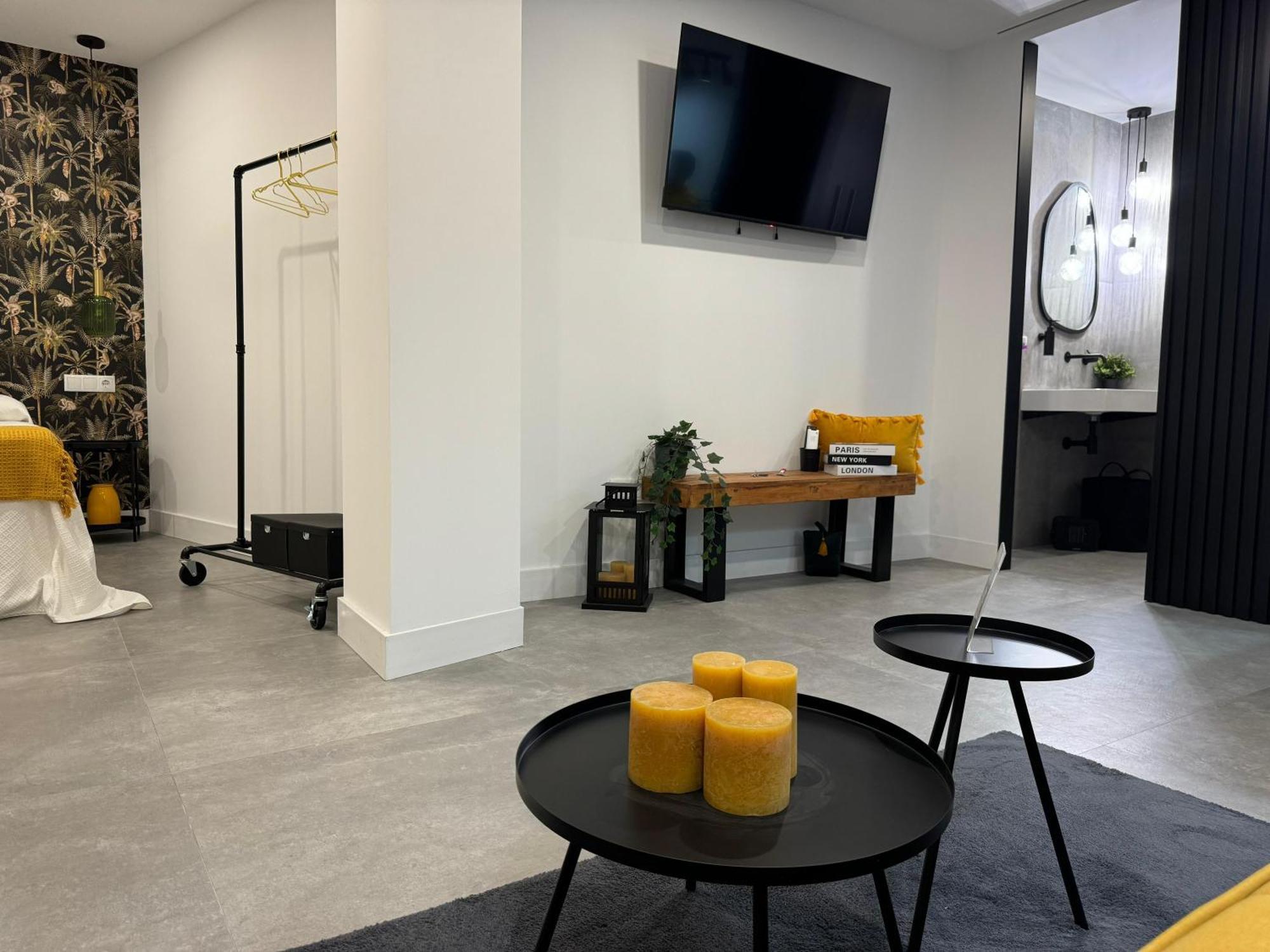 Apartamento Deluxe Lajuderia Con Parking Gratis Cordoba Ngoại thất bức ảnh