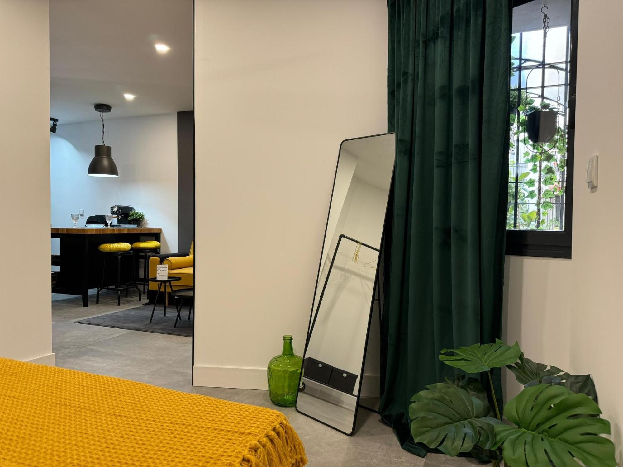 Apartamento Deluxe Lajuderia Con Parking Gratis Cordoba Ngoại thất bức ảnh