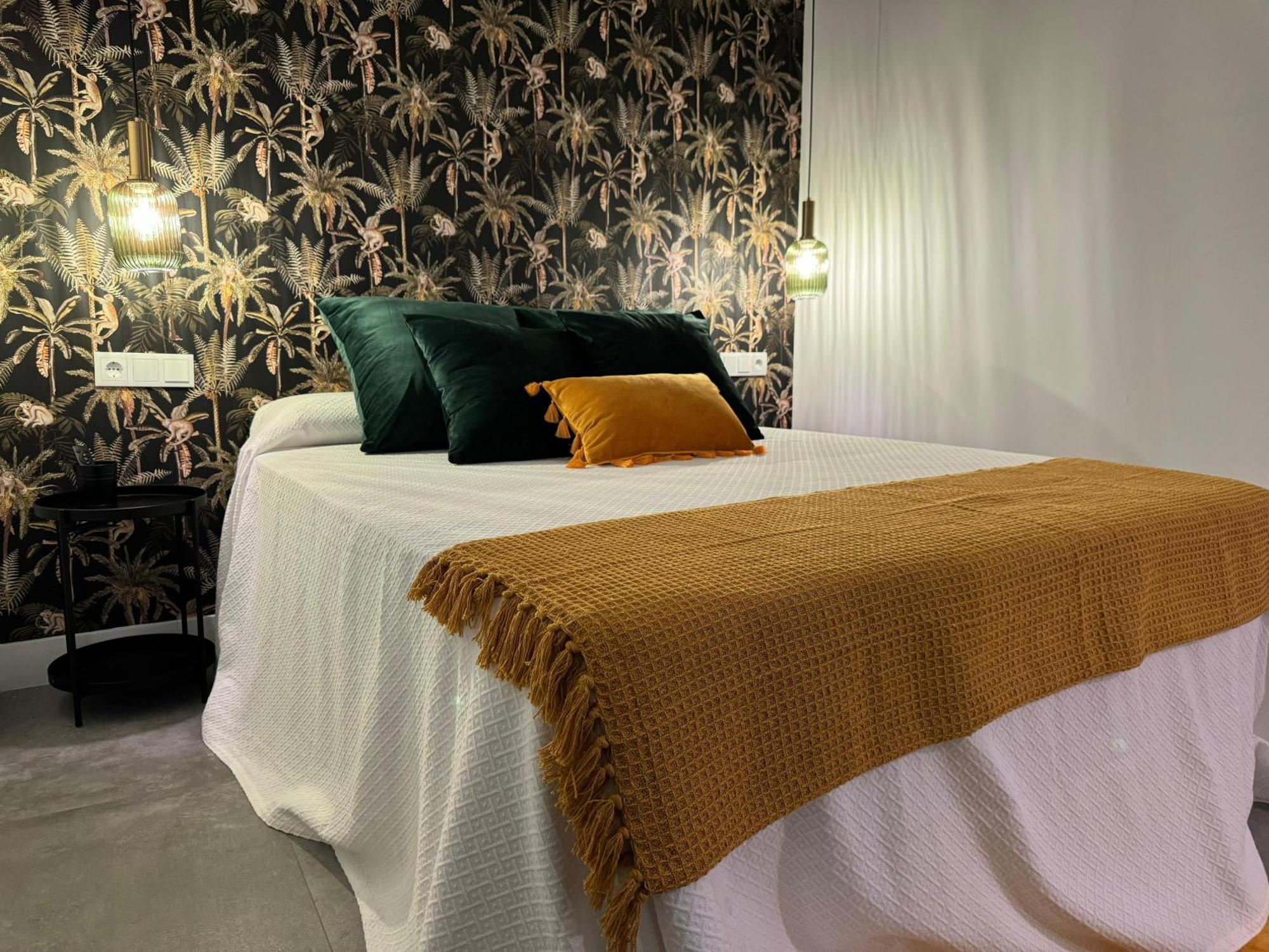 Apartamento Deluxe Lajuderia Con Parking Gratis Cordoba Ngoại thất bức ảnh